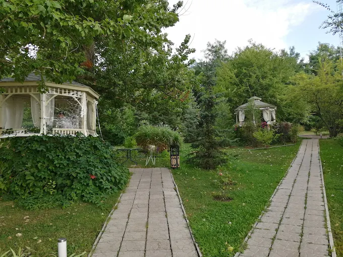 Баня Баден-Баден — сауны и бани Харькова