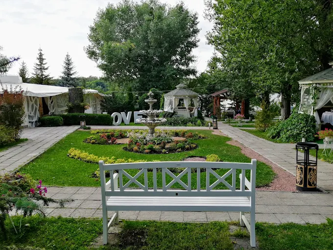 Баня Баден-Баден — сауны и бани Харькова